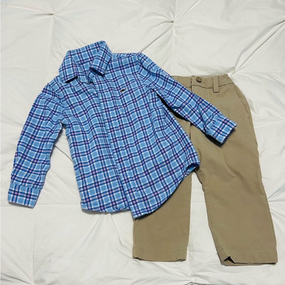 Vineyard Vines Boys 2T
